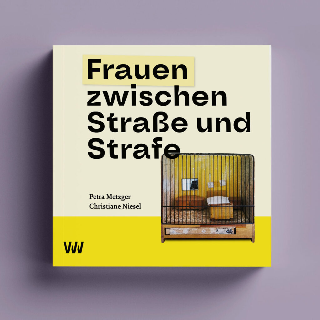 Buchcover Frauen zwischen Straße und Strafe